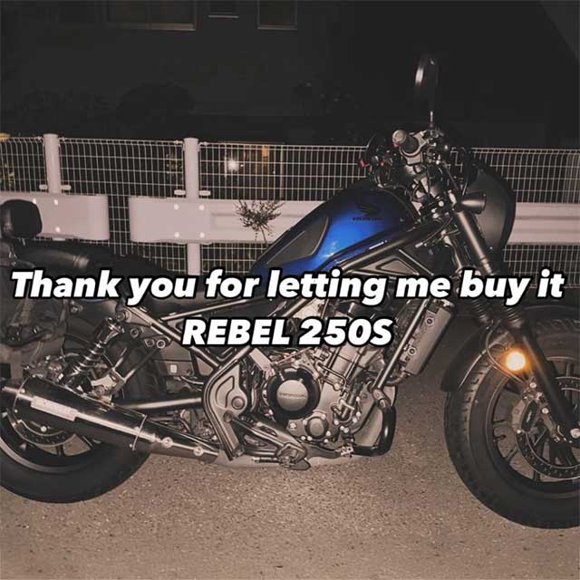 山北町バイク出張買取実績(アメリカン)14